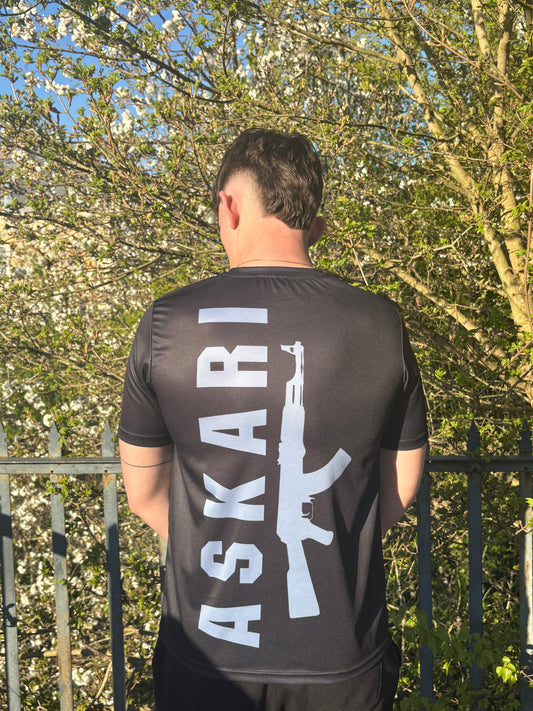 T-shirt ASKARI